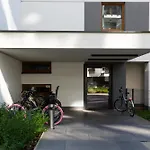 Apartment Warsaw Business Center By Noclegi Renters