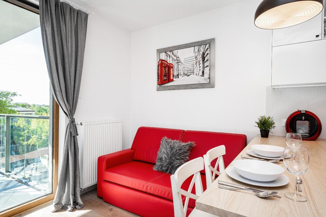Apartment Business Center By Renters Warsaw