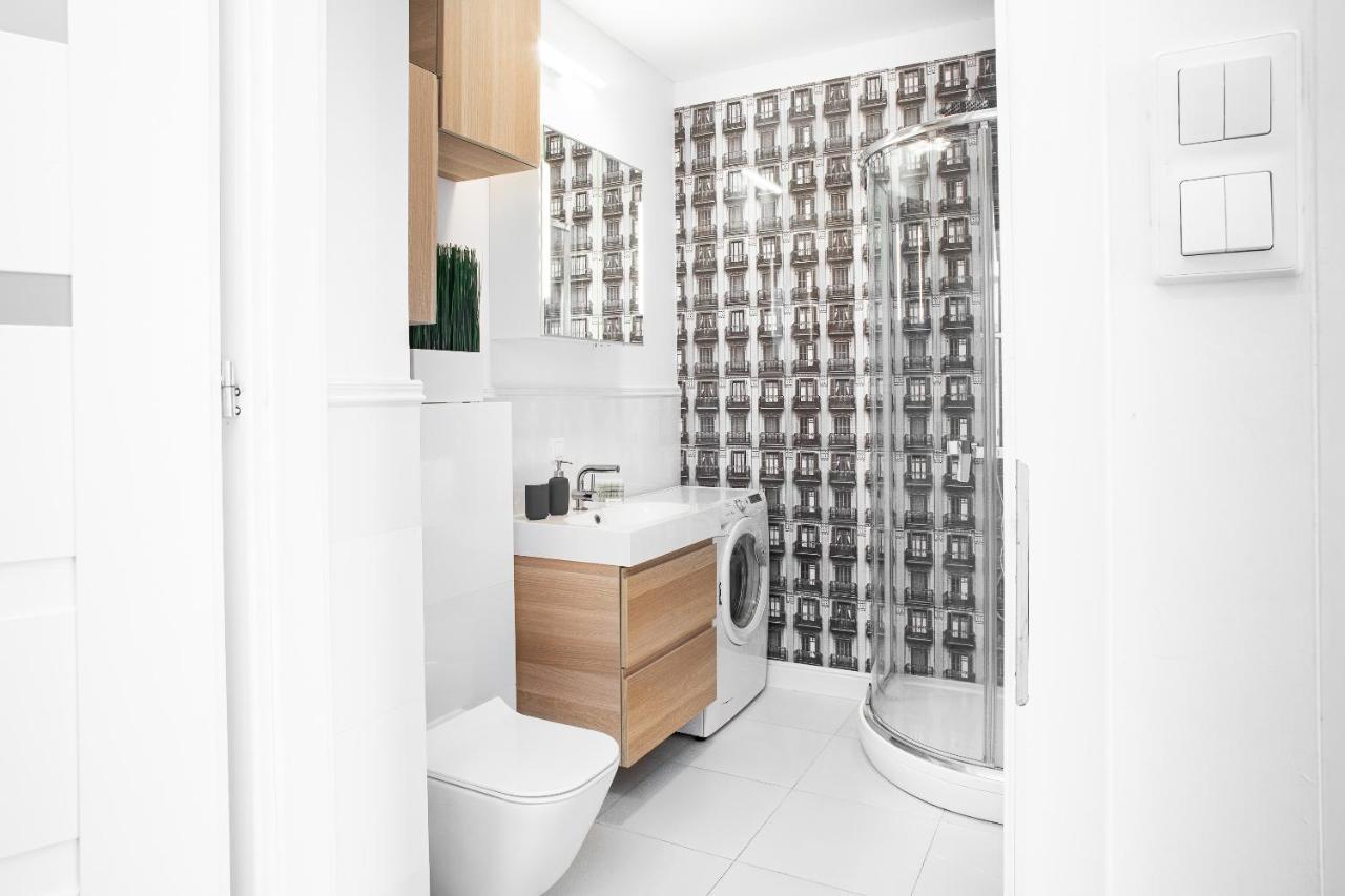 Business Center By Renters Apartment Warsaw