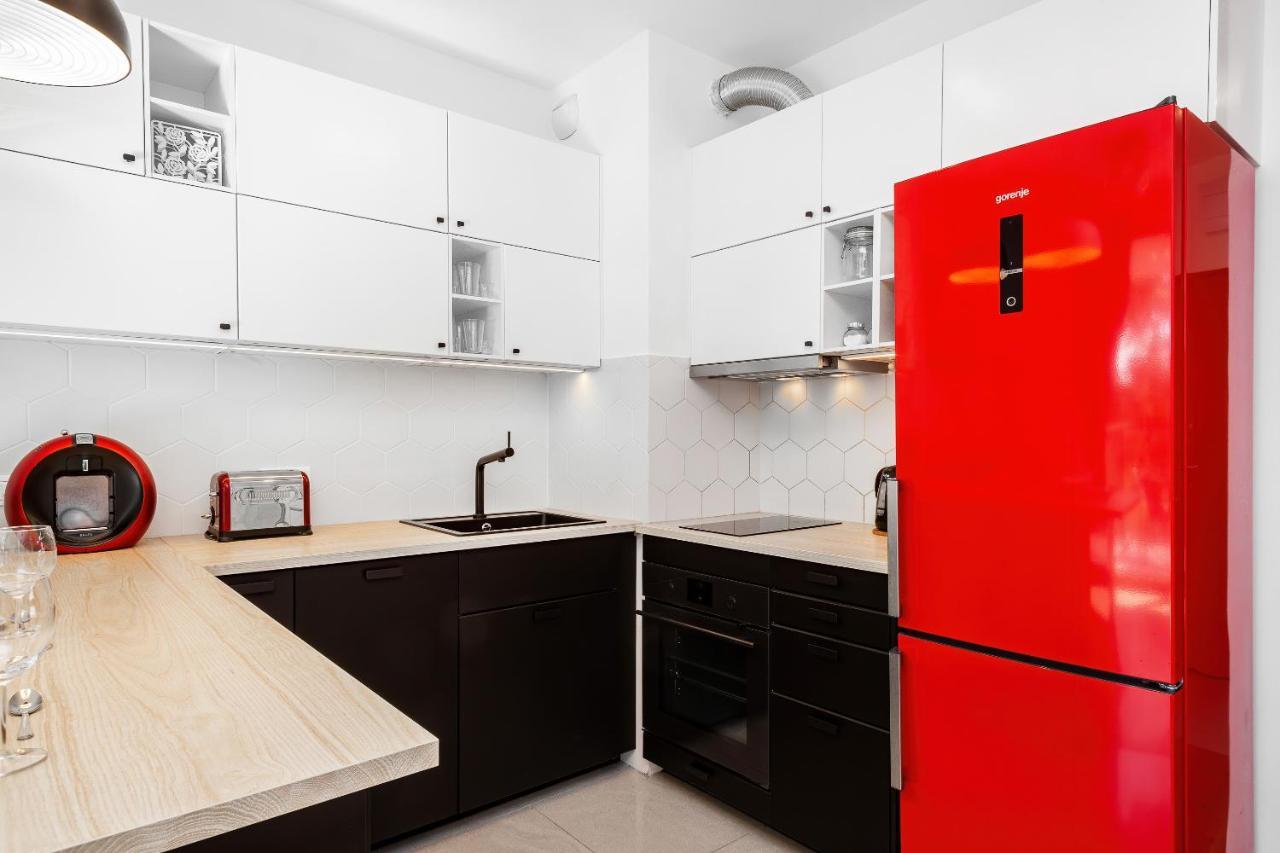 Business Center By Renters Apartment Warsaw