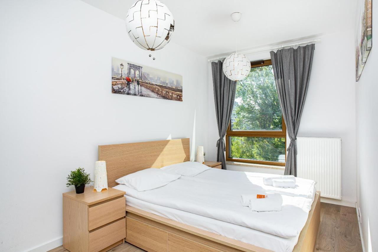 Business Center By Renters Apartment Warsaw